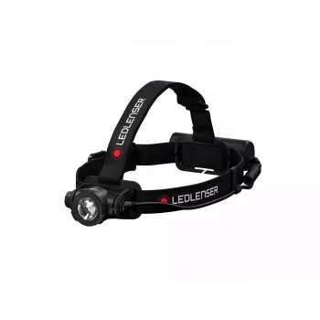 Ledlenser H7R Core nero lampada frontale LED