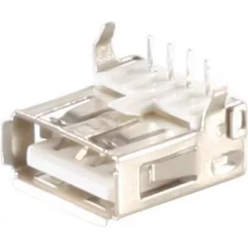 Connettore femmina USB A ShiverPeaks BS77058