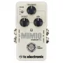 Pedale effetto per chitarra TC Electronic Mimiq Doubler — compatto true-bypass doubler