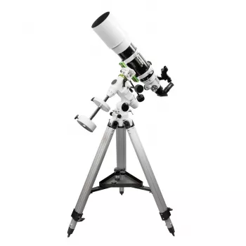 Telescopio rifrattore Skywatcher BK 1206 EQ3-2 120/600 — apertura 120 mm, lunghezza focale 600 mm, montatura EQ3-2