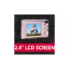 Fotocamera compatta AgfaPhoto DC5500 24 MP CMOS 5600 x 4200 pixel rosa