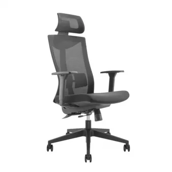 Sedia ergonomica premium Ergo Officer ER-414