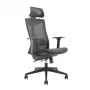 Sedia ergonomica premium Ergo Officer ER-414