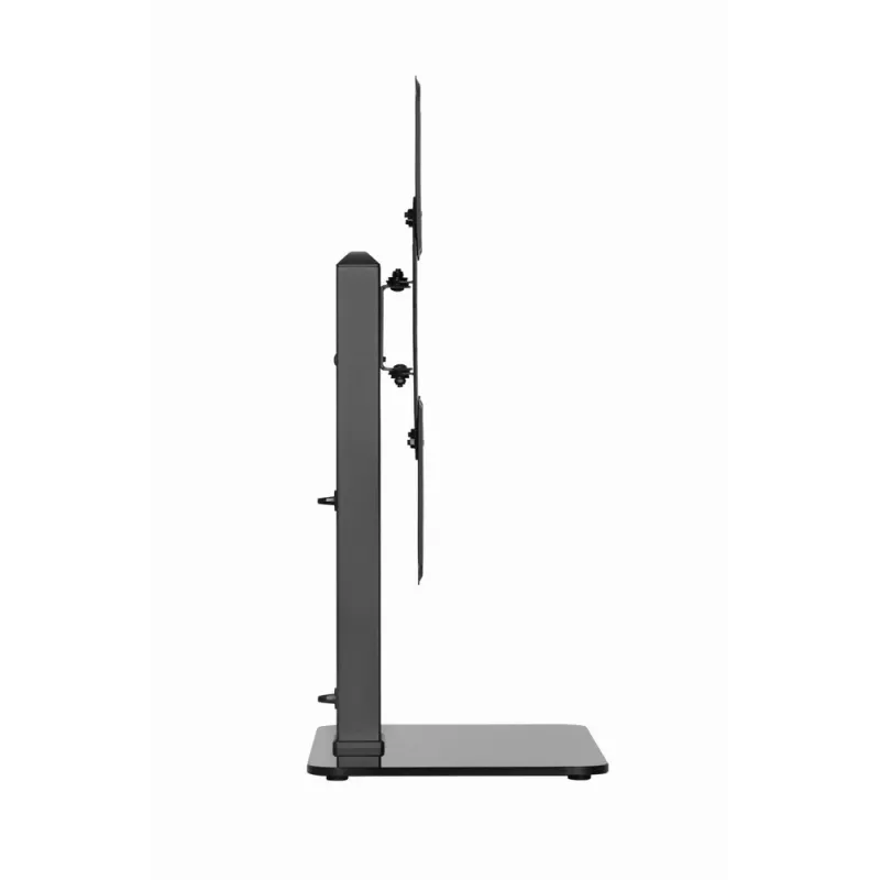 Supporto TV da tavolo Gembird TVS-D55S-01 (girevole), 23 - 55, nero