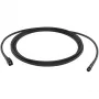 Accessorio per telecamera di videosorveglianza Axis 02249-001 nero 1 m 4 pz.