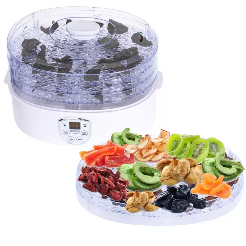 Essiccatore per funghi e frutta CAMRY CR 6659