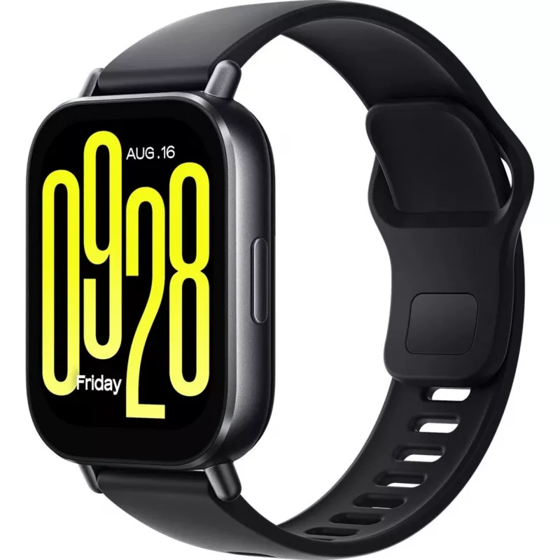 Xiaomi Redmi Watch 5 Active | Smartwatch | LCD | 2,0 pollici | Impermeabile | Nero mezzanotte