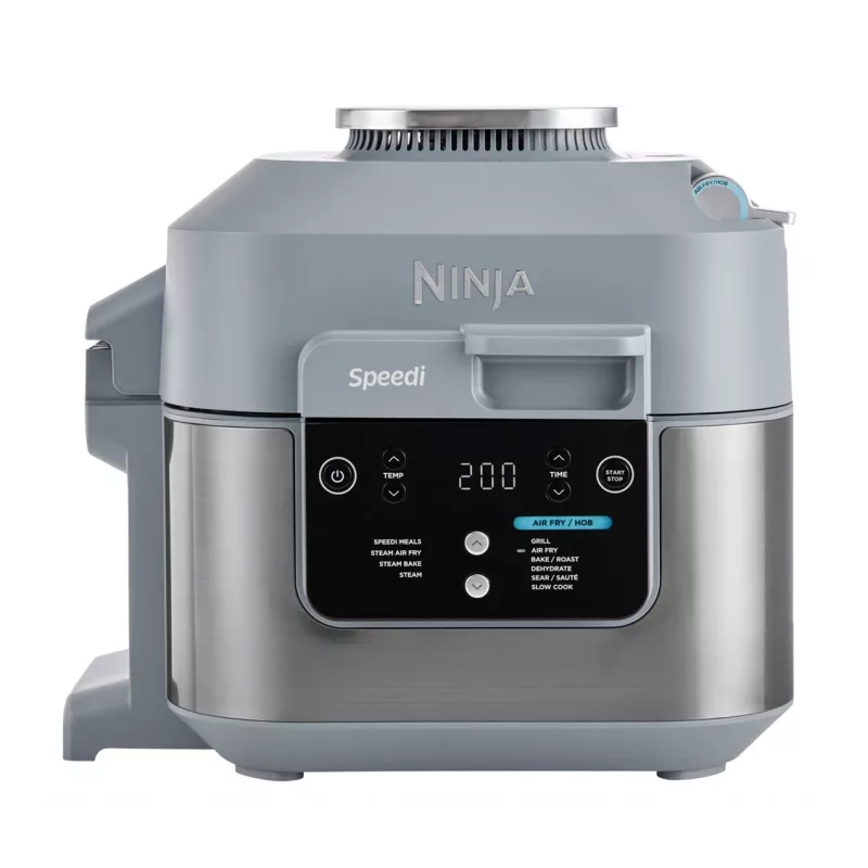 Ninja Speedi 10-in-1 Rapid Cooker e friggitrice ad aria ON400EU