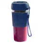 Frullatore a immersione a batteria Westinghouse WKBEFE3003BU – capacità 300 ml, portatile, ricaricabile