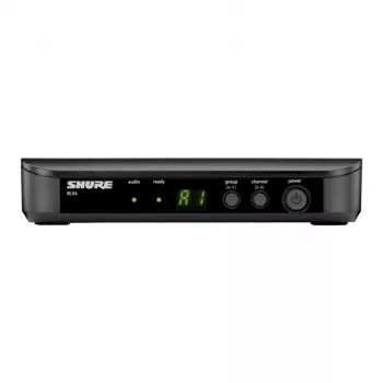 BLX24E/SM58-H8E - sistema wireless con microfono SM58 (518-542 MHz)