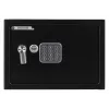 Cassaforte a sé stante Yale YSV/250/DB2 16,3 l acciaio nero