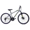 Bicicletta Huffy EXTENT 26 argento 26950W argento