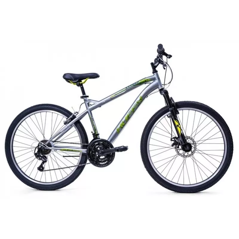 Bicicletta Huffy EXTENT 26 argento 26950W argento