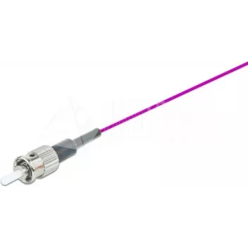 Lightwin pigtail in fibra, multimodale 50/125µm, OM4, ST pigtails (PIG 50 ST 2.0 OM4)