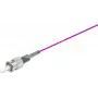 Lightwin pigtail in fibra, multimodale 50/125µm, OM4, ST pigtails (PIG 50 ST 2.0 OM4)