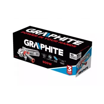 Smerigliatrice GRAPHITE 59G187