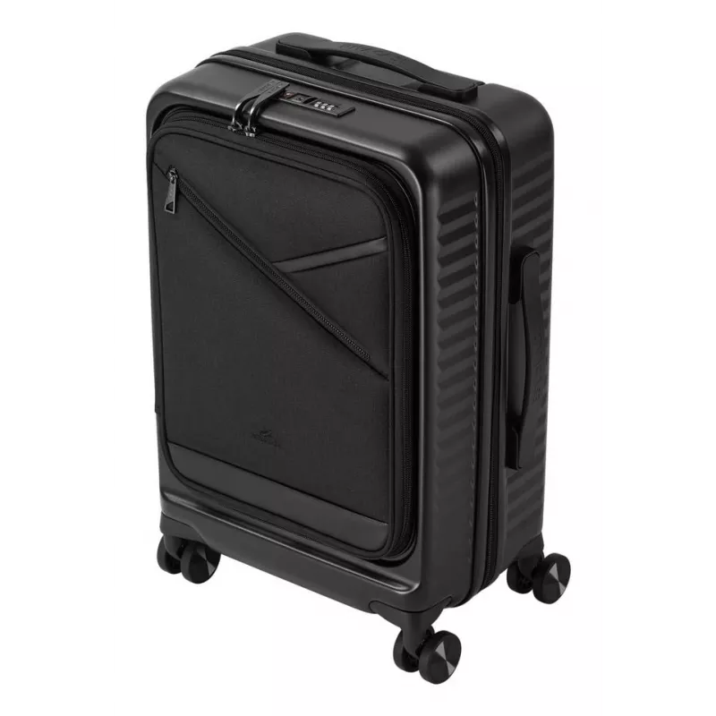 Trolley rigido Rivacase 20 pollici modello 8180, trolley per laptop con ruote