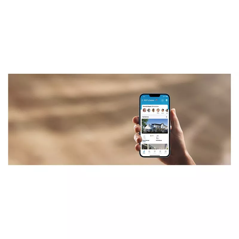 Eufy T88713W1 EufyCam S330 (eufyCam 3) - kit da 2 telecamere