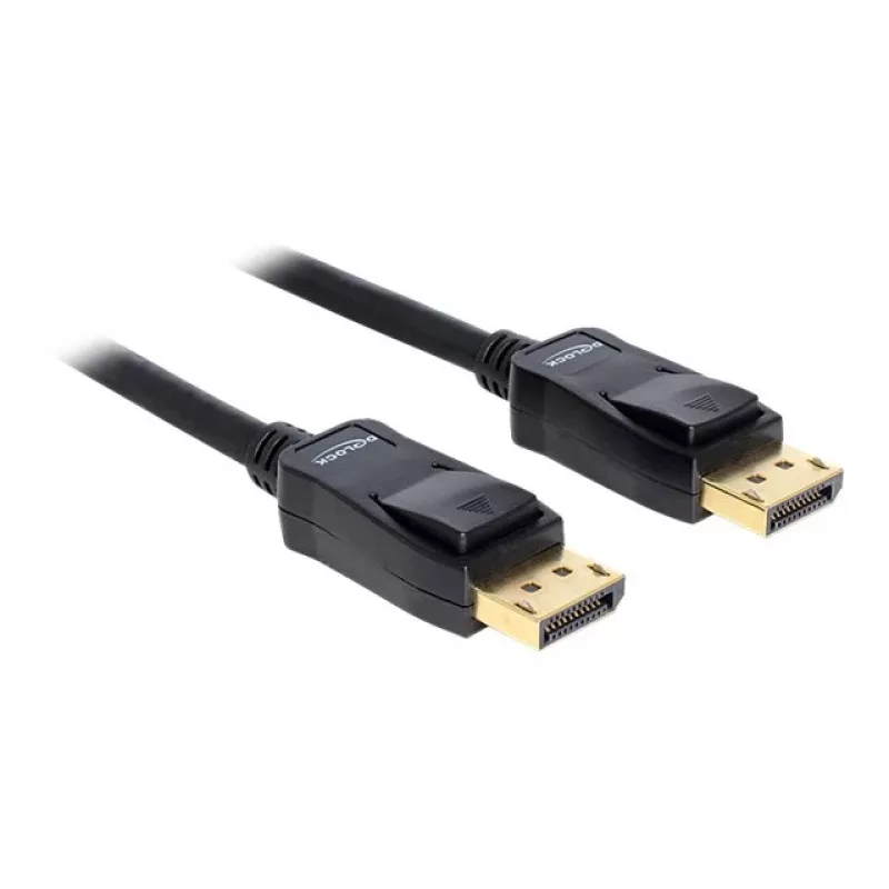 Cavo DisplayPort DeLOCK 82425 5 m