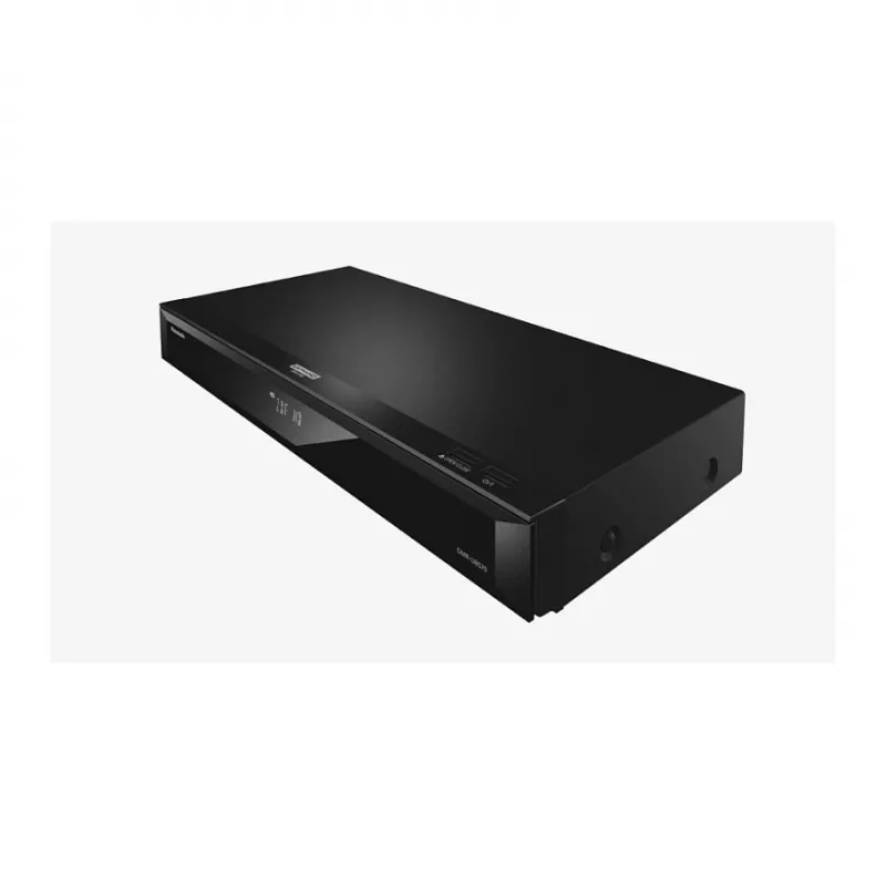Panasonic DMR-UBS70 - registratore 3D Blu-ray con sintonizzatore TV e HDD - upscaling - Ethernet, Wi-Fi (DMR-UBS70EGK)