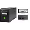 PowerWalker VI 600 SW FR UPS 600 VA 2 uscite AC Line-Interactive (VI 600 SW FR)