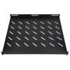 Ripiano rack Extralink FIXED SHELF FOR 800MM DEPTH CABINET 19 pollici 500MMX1U NERO
