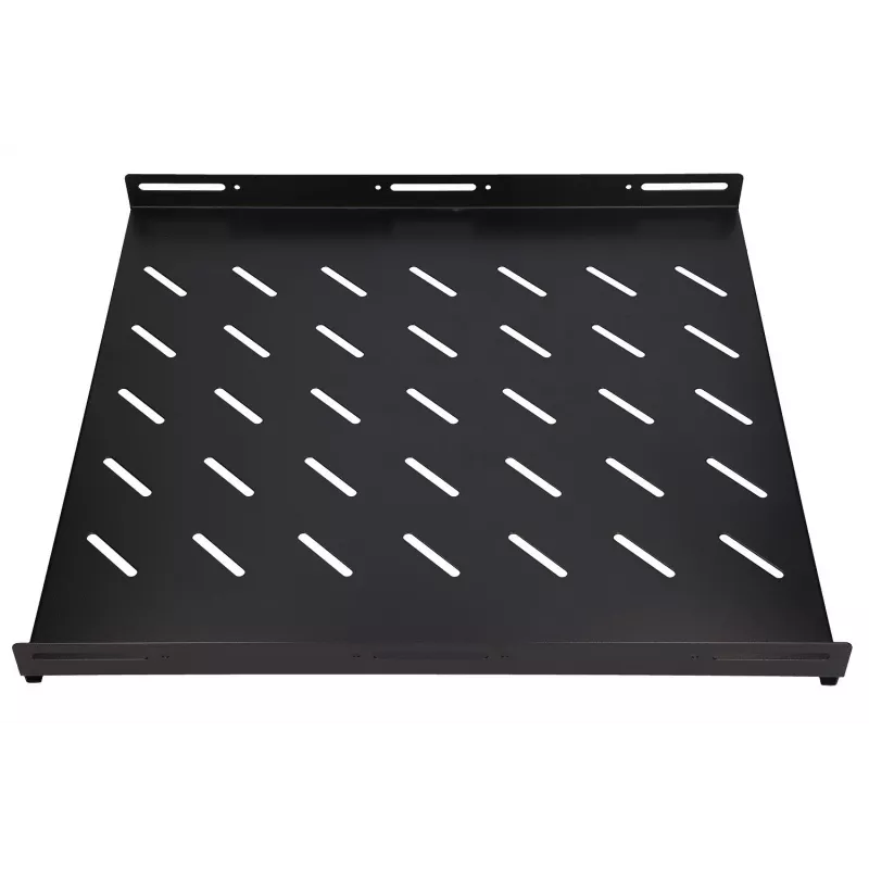 Ripiano rack Extralink FIXED SHELF FOR 800MM DEPTH CABINET 19 pollici 500MMX1U NERO