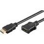 Goobay 76270 cavo HDMI 1,5 m HDMI Type-A connettore maschio su femmina 48 Gbit/s
