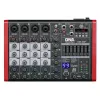 Mixer audio DNA CM6-DSP USB MP3 Bluetooth