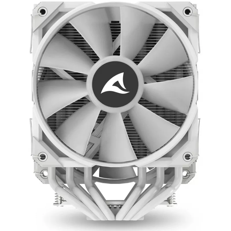 Sharkoon A60 RGB White dissipatore ad aria