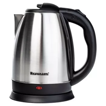 Bollitore Ravanson CB-7015 (1800W; 1,8l; nero)