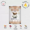Ollo Plus Collagen vitello 400 g scatoletta per cani