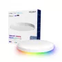 Plafoniera Yeelight Arwen 550S — 50W LED, 3500 lm, RGB, dimmerabile, 55,5 cm diametro, IP50, Wi‑Fi/Bluetooth, CRI 95