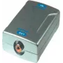 Accoppiatore ottico Toslink ShiverPeaks 69120 — connettore per fibra per collegamenti audio digitali