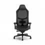 Sedia da gaming Fractal Design Refine Mesh - Nero