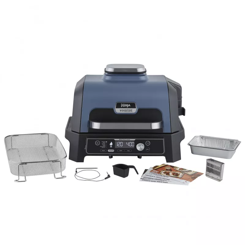 Griglia elettrica Ninja OG901EU, da tavolo, 1700 W