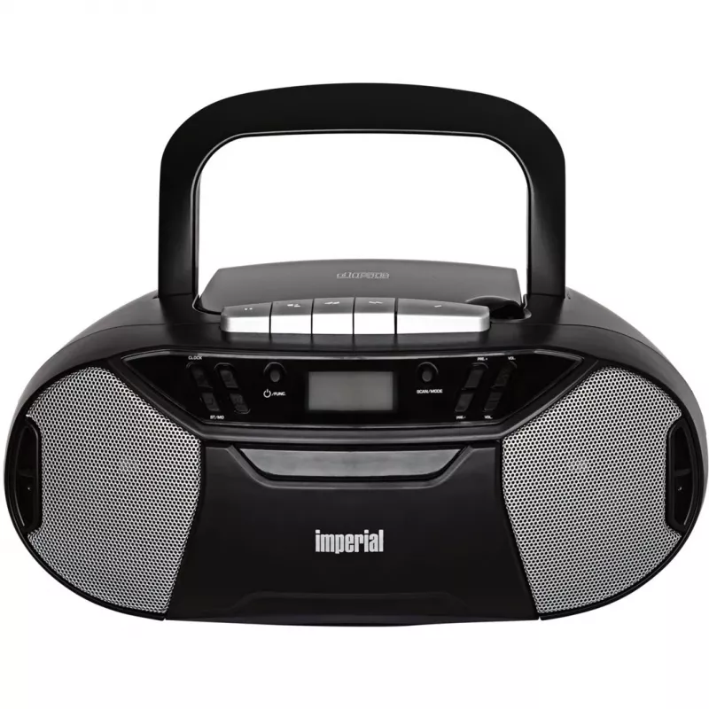 Telestar PBB 1 radio FM analogica 2 W RMS nero