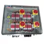 Quadro combinatore fotovoltaico CNC NV822331 DC 8-in 8-out IP66