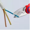Forbici da elettricista Knipex 95 05 10 SB