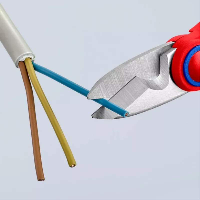 Forbici da elettricista Knipex 95 05 10 SB