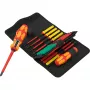 Wera Kraftform Kompakt VDE 17 RA 1 set cacciavite a cricchetto (05006618001)