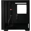 Enermax K8 - midi tower - PC - nero - ATX - micro ATX - Mini-ITX - SPCC - vetro temperato - gaming (ECA-EK8-BB-ARGB)