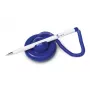 Penna Forpus, 0,7 mm, con impugnatura, blu 1207-001