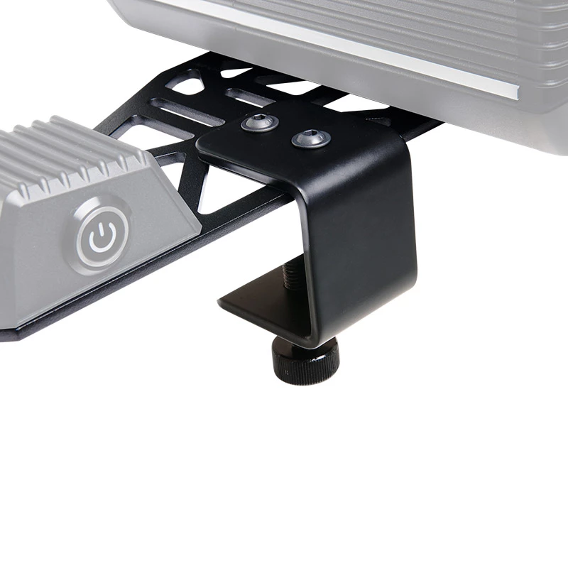 Asetek SimSports morsetto da tavolo per volanti sim-racing