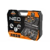 Neo 10-078 set di utensili da meccanico 233 pezzi