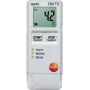 TESTO 184 T2 data logger di temperatura, registratore dati, 40000 valori misurati, -35 ... +70 °C, 0,1 °C (0572 1842)