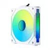 LIAN LI UNI FAN SL-INF 120 ARGB Reverse Blade confezione da 3 bianco