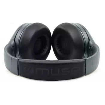 Muse M-295 ANC cuffie wireless, nere