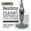 Beldray BEL01986VDER pulitore a vapore Clean and Refresh
