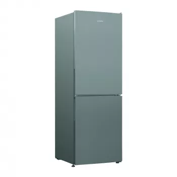 Frigorifero INDESIT INKS1341S4E — volume totale 340L (230L vano frigo / 110L vano congelatore), apertura porta reversibile, classe di efficienza energetica E